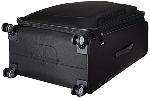 Solyte DLX Softside Expandable Luggage with Spinner Wheels