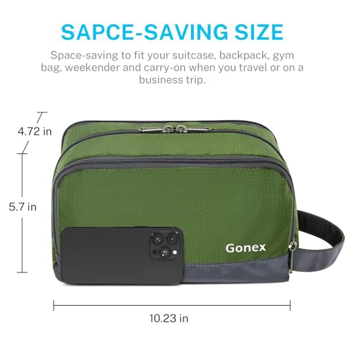Travel Toiletry Bag for Men