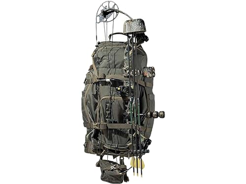 Inception Frame and Helix 3500 Hunting Bag with Durable Construction