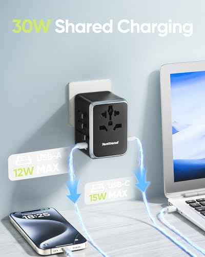 Universal Travel Adapter