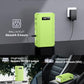 Portable Power Bank with AC Outlet