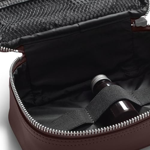 Brown Small Travel Organizer