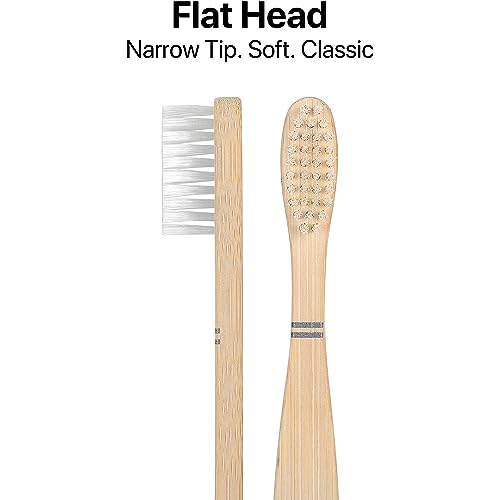 Plant Based Bristles (4 Count)