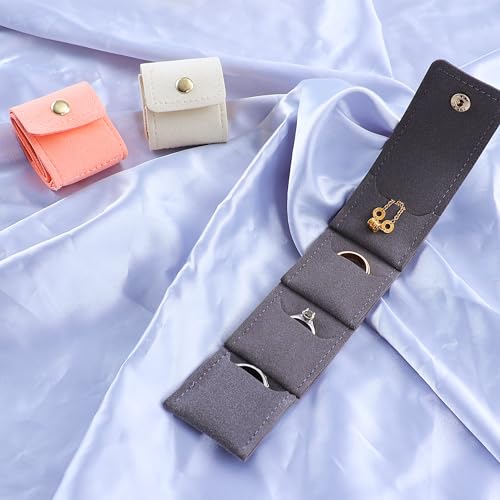 Tangle Free Mini Jewelry Organizer (3 Count)