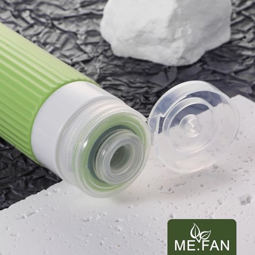 Travel Bottles for Toiletries (4 Count)