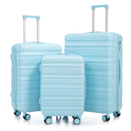 3 Piece Luggage Sets (3 Count)