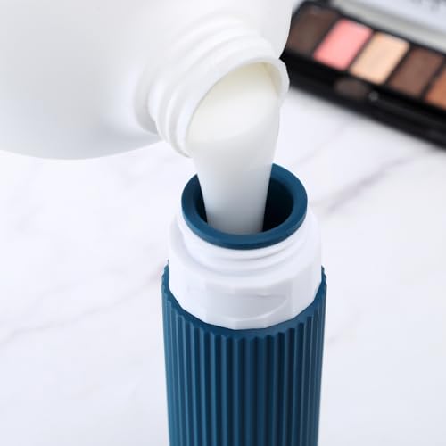 Travel Bottles for Toiletries (4 Count)