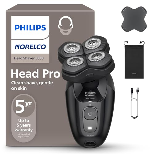 Philips Norelco Head Shaver Pro 5000 Series