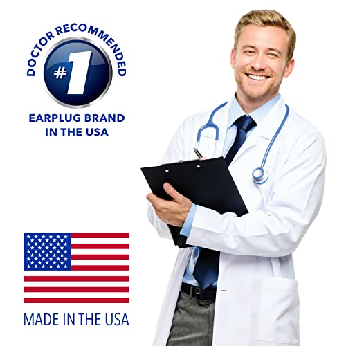 Mack’s Slim Fit Soft Foam Earplugs (14 Count)