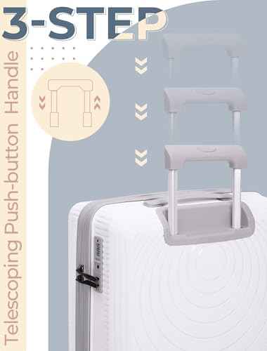 Luggage Sets 3 Piece