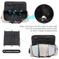 110L Expandable to 140L 32” Foldable Oxford Soft