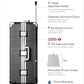 2 Piece 28 Inch Zipperless Luggage