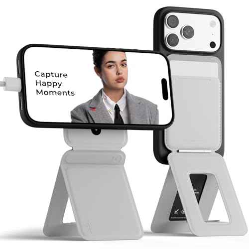 Phone Tripod Stand & Wallet