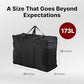 Professional Quality Extra Large Nylon Duffel Bag