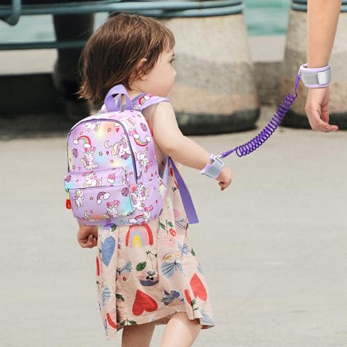 Toddler Harness Backpack Leash