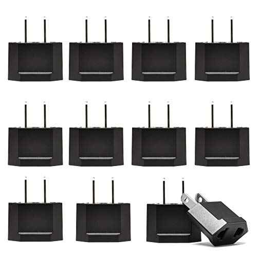 European to US Plug Adapter Socket