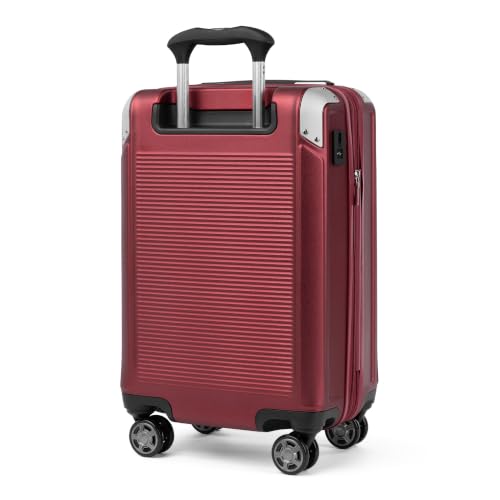 Platinum Elite Hardside Expandable Spinner Wheel Luggage TSA Lock Hard Shell Polycarbonate Suitcase