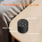 Sleep White Noise Portable Sound Machines with 30 Soothing Sounds 32 Levels Volume Compact 4 Timer Options Auto