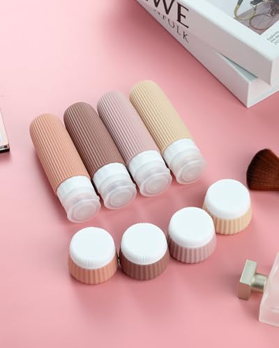 Travel Bottles (8 Count)