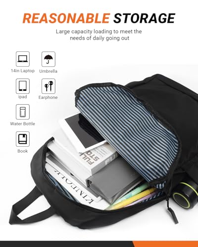 Multi Pocket Laptop Backpack
