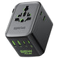 Pulse Duo 65W Universal Travel Adapter PD