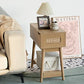 Storage Bins with Lids (3 Count)