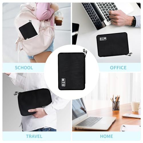 Electronics Travel Organizer