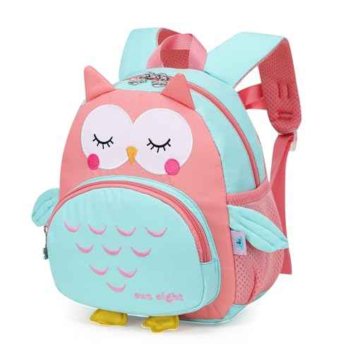 Toddler Backpack for Boys Girls