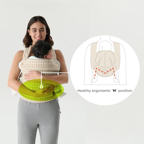 Ergonomic Baby Carrier Newborn to Toddler