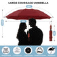 Inverted Umbrella for Rain