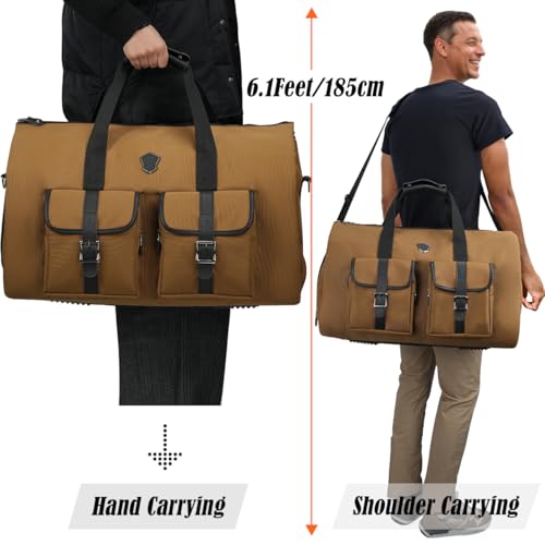 48H Garment Duffle Bags For Travel