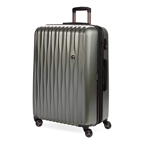 7272 Energie Expandable Hardside Luggage with Spinner Wheels and TSA Lock