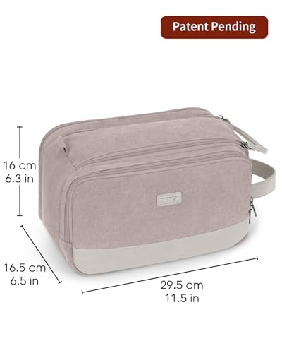 Travel Toiletry Bag for Men