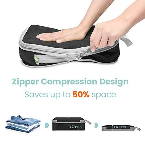 Compression Packing Cubes Travel (5 Count)