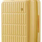 Expandable Top Open 28 Inch Checked Luggage with Spinner Wheels