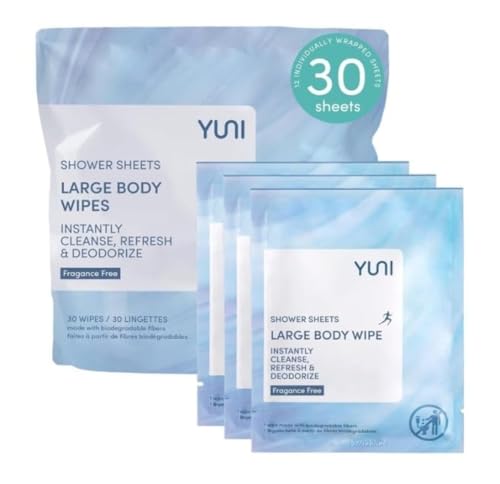 Large Body Wipes (30 Count)