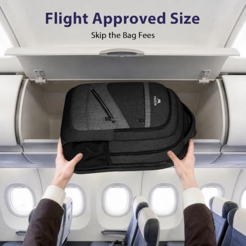 Extra Large 50 L Travel Laptop Backpack