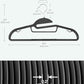 50 Pack Coat Hangers