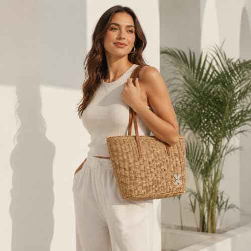 Straw Bags For Women