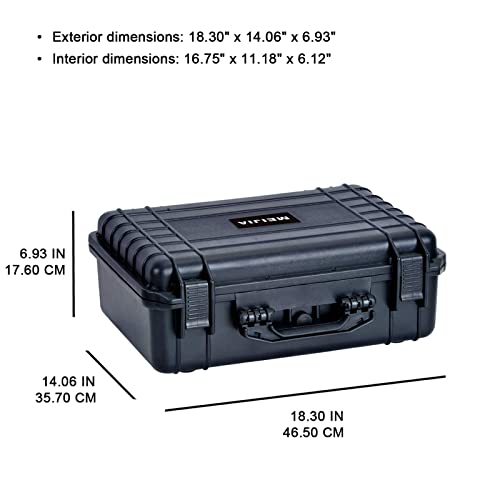 All Weather IP67 Waterproof Hard Camera Case
