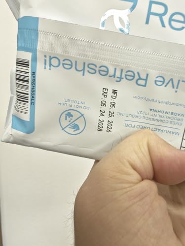 Bulk Large Alcohol Wipes (800 Count)