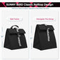 Insulated Lunch Bag Rolltop Lunch Box