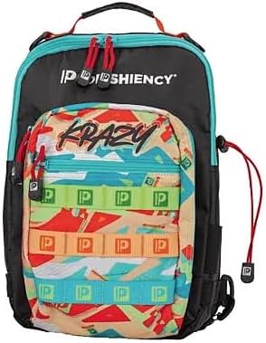 ProFISHiency Krazy Sling Bag, Tackle Box with Rip Stop Fabric and Comfort Crossbody Strap