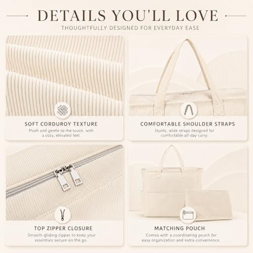 Large Beach Bag for Women