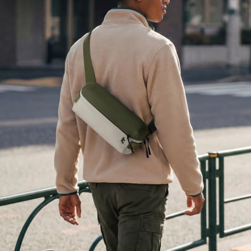 Compact EDC Sling Bag 3L