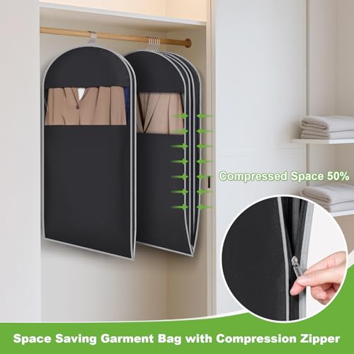 Compression Garment Bags