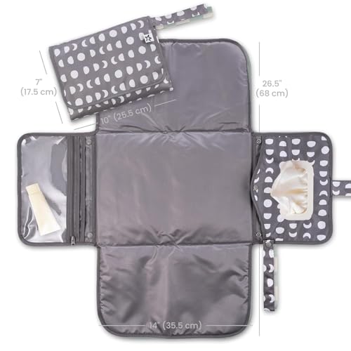 Portable Diaper Changing Pad
