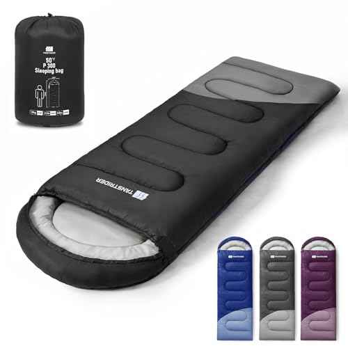 Sleeping Bags for Adults Cold Weather
