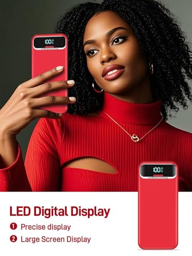 Portable Charger 20000mAh Fast Charging w