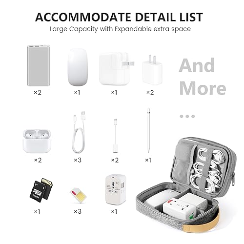 Travelkin Cord Organizer Travel